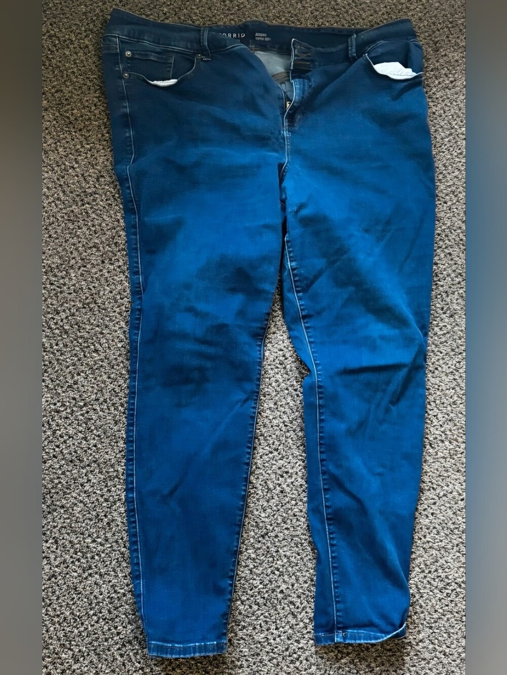 Torrid Jeggings